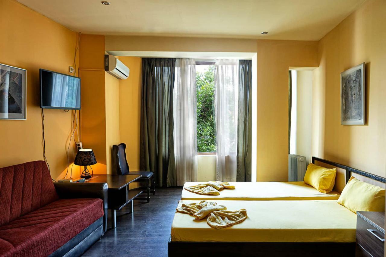 Hotel Trakart Residence Φιλιππούπολη Εξωτερικό φωτογραφία