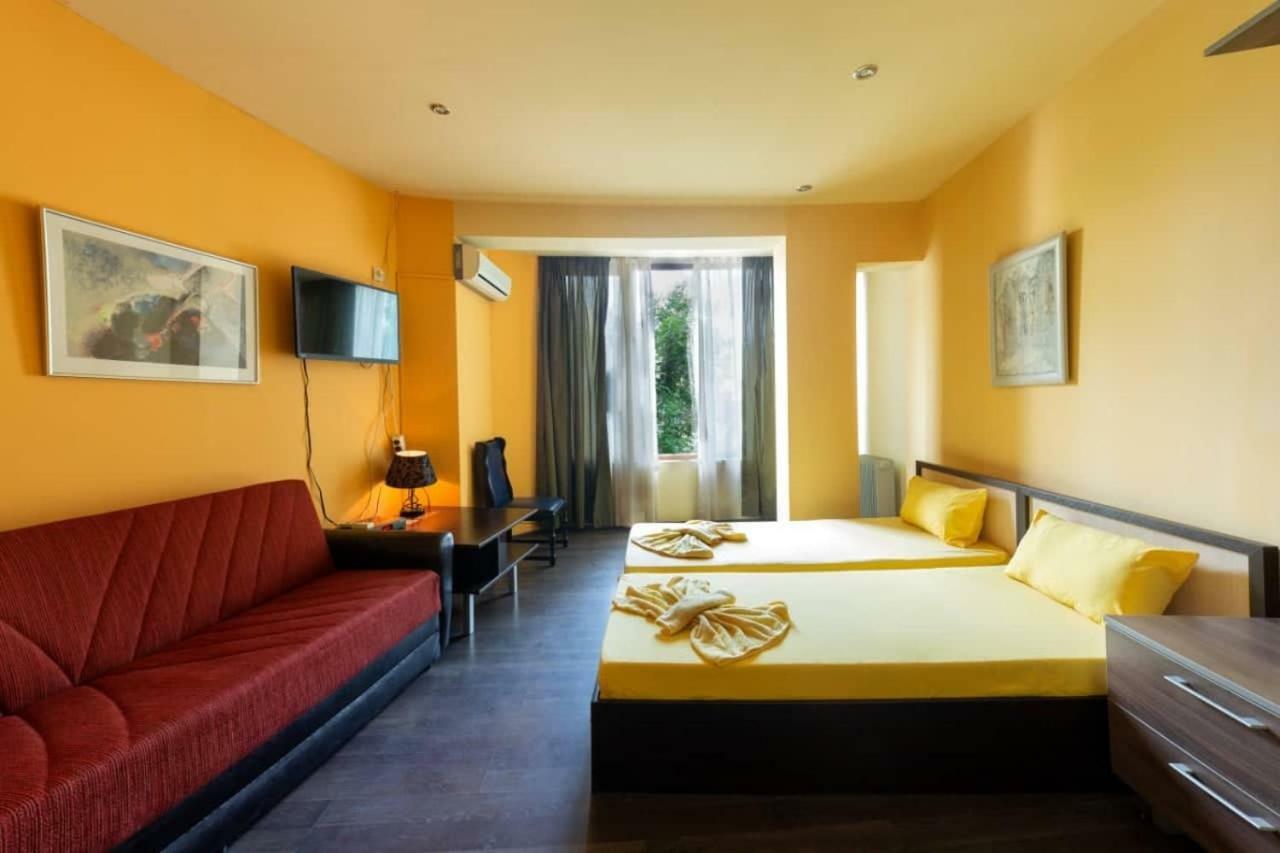 Hotel Trakart Residence Φιλιππούπολη Εξωτερικό φωτογραφία